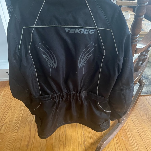 Teknik Motorcycle Jacket - Picture 2 of 3
